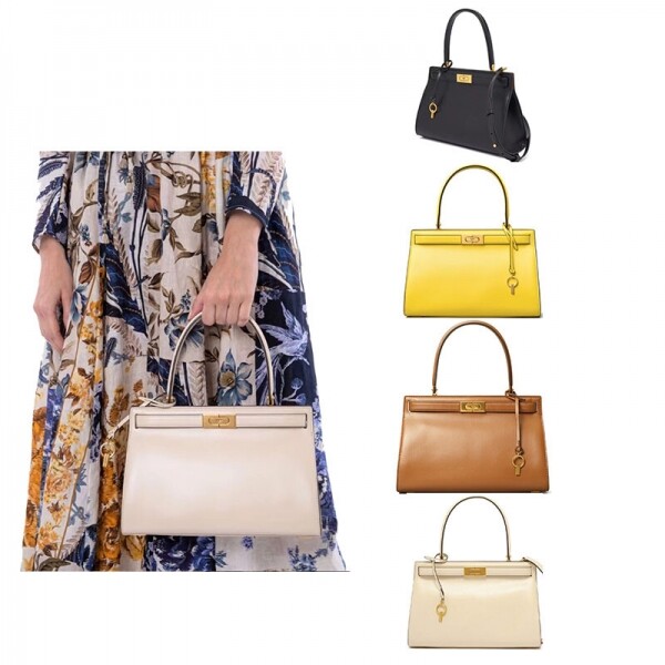 블링크,Tory Burch 토리버치 리라지윌 스몰 사첼백 55814