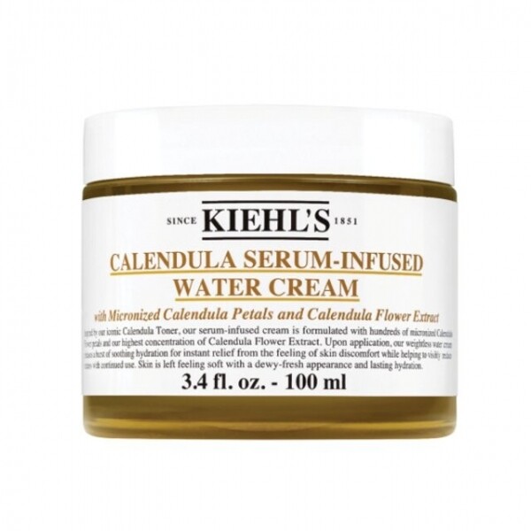 위핑,키엘 카렌듈라 세럼 인퓨즈드 워터 크림 100ml