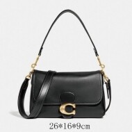 코치 소프트 태비 숄더백 C4823