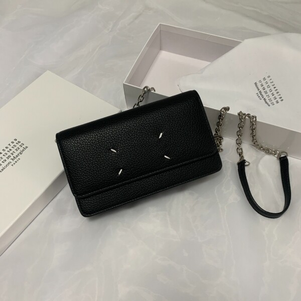위핑,메종마르지엘라 체인 지갑