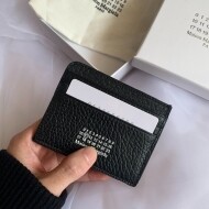 메종 마르지엘라 스티치 카드지갑