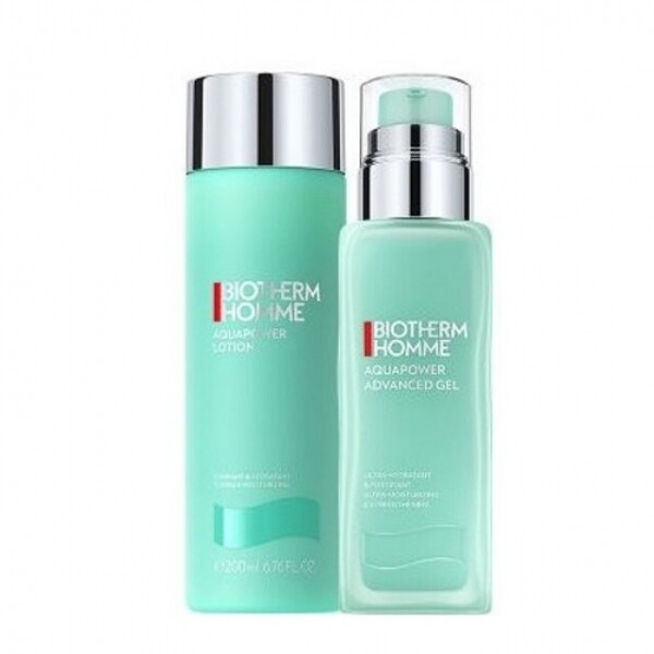 위핑,비오템옴므 아쿠아 파워 2종 세트 200ml+75ml