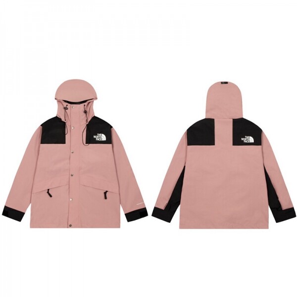 블링크,노스페이스 The North Face 클래식 레플리카 아웃도어 방수 재킷 핑크