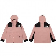 노스페이스 The North Face 클래식 레플리카 아웃도어 방수 재킷 핑크
