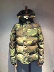 캐나다구스 Canada Goose Macmillan 남자 프린트 파카 패딩 코트