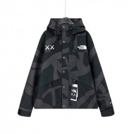 노스페이스 The North Face KAWS/노스페이스 xx 판타지 조인트 재킷 블랙