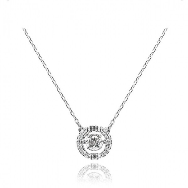 위핑,스와로브스키 SWAROVSKI 여성 목걸이 5286137