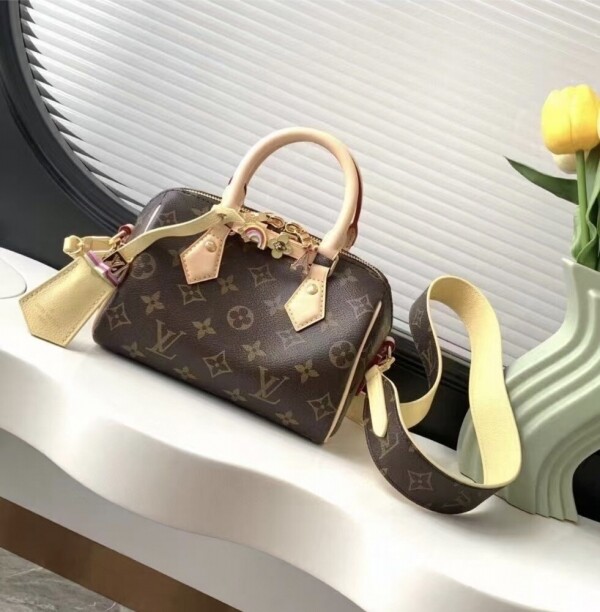 블링크,루이비통 louis vuitton Speedy 여성 핸드백 숄더백  M45948