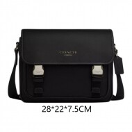 코치 레이서 메신저 백 크로스백 Racer Messenger Bag CU110