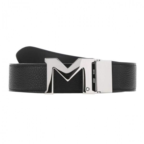 블링크,Montblanc 몽블랑 벨트 남성 정장벨트 127697
