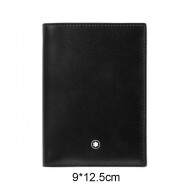 몽블랑 Meisterstück 지갑 시시시 (Black) MB198317