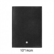 몽블랑 MEISTERSTUCK 레더 여권 홀더 MB198333 B0081460052