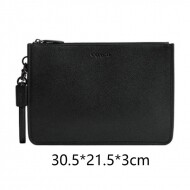 코치 차터 파우치 BLK CR787 LE1216527828