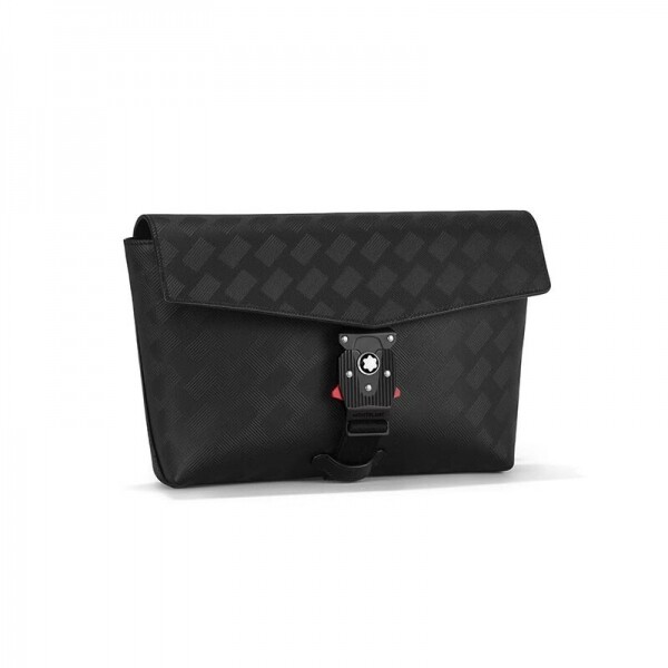 블링크,MONTBLANC 몽블랑 익스트림 30 텍스처레더 메신저 백 129972