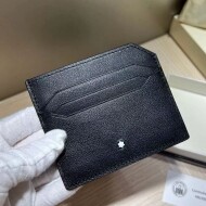 몽블랑 마이스터스튁 셀렉션 소프트 카드지갑 130049