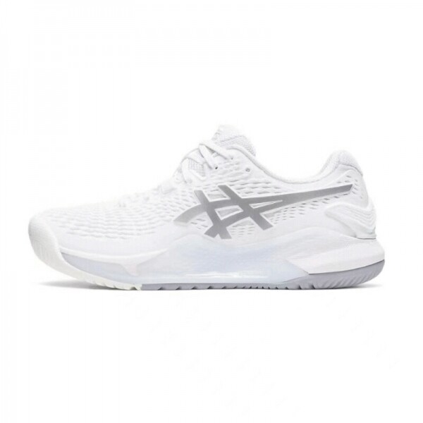 블링크,ASICS 아식스  테니스화 젤 레졸루션9 올코트 1042A226-100