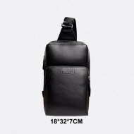 코치 고담백 남성 힙색 벨트백 Gotham Pack 미니 크로스백 C5331