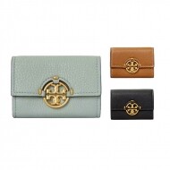 토리버치 반지갑 여성 지갑 Bi-Fold Wallet Mirror Mini 79394