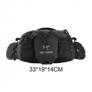 ARCTERYX 아크테릭스 Q5 Waistpack black 아웃도어 가방 X000006035 29301