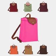 Longchamp 롱샴 ebony Le Pliage 백팩 가방 L1699089 1699089 1699089P87
