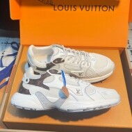 루이비통 Louis Vuitton 스니커즈 1AHOE 커플룩 스니커즈 1AHOE