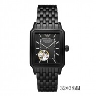 엠포리오 아르마니 시계 남성 메탈 Emporio Armani Mens Automatic 3-Hand 워치 AR60058