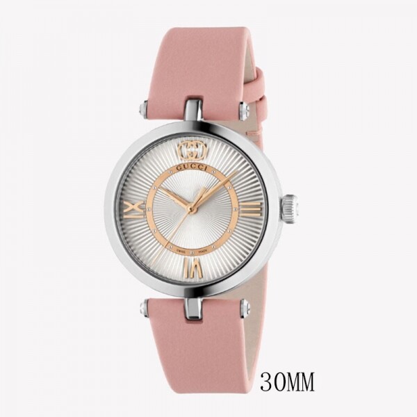 블링크,구찌 FW24시계 YA167506 PINK