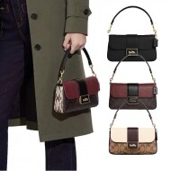 COACH 코치 미니 그레이스 시그니처 크로스 CC033 CC058 Mini Grace Crossbody