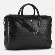 몽블랑 토트 브리프케이스 서류 가방 MB130000 MONTBLANC