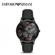 엠포리오 아르마니 Watch AR60046 남성 Black