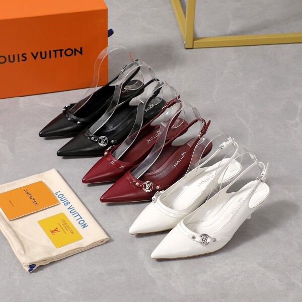 블링크,루이비통 Louis Vuitton 여성 하이힐