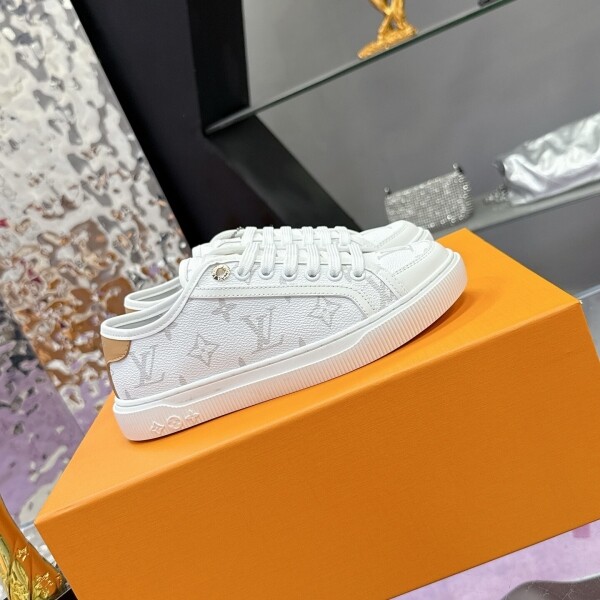 블링크,루이비통 Louis Vuitton 여성 로우탑 스니커즈