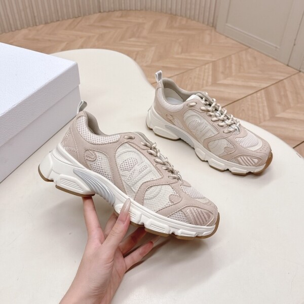 블링크,디올 Dior Chrono 스니커즈 여성 러닝화