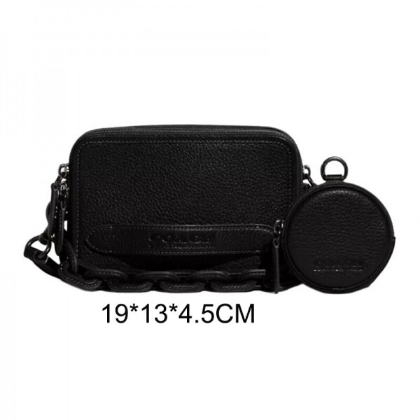 블링크,COACH 코치 숄더 크로스백 Charter Crossbody With Hybrid Pouch CE482 DEB