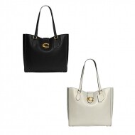 COACH 코치 토트 탑핸드백 Coach theo tote CA114