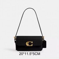 코치 숄더백 CAM18black B4CRM