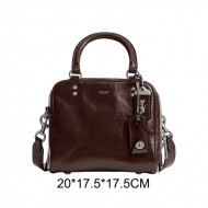 코치 여성가방 큐브 로그 백 20 핸드백 숄더백 CBH04coffee LHBLK
