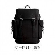 코치 히치 백팩 CV982 BLK 145013798