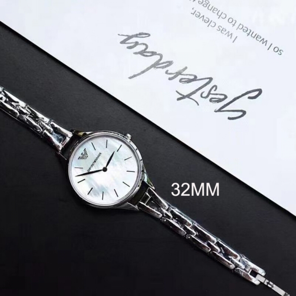 블링크,엠포리오 아르마니 시계 여성 EMPORIO ARMANI AR11054