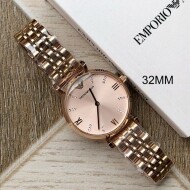 엠포리오아르마니 엠포리오 알마니시계 여성용 메탈시계 AR11059
