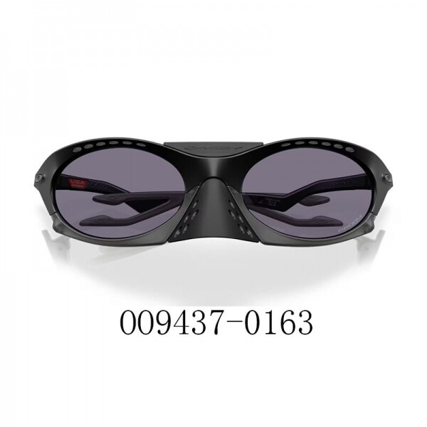 블링크,Oakley 플란타리스 매트 블랙 프리즘 그레이 OO9437 0163