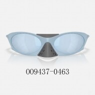 오클리 플란타리스 프리즘 딥 워터 폴러라이즈 렌즈 매트 스톤워시 프레임 OO9437 0463