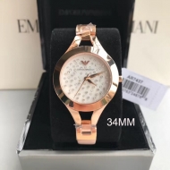 Emporio Armani 엠포리오 아르마니 여성용 시계 - AR7437
