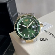 엠포리오 아르마니 Watch Multicolor AR80063 남성