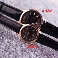 Emporio 아르마니 Armani 여성 AR9022 남성용 AR2425   커플 시계