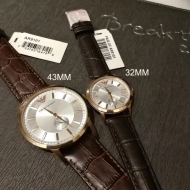 EMPORIO ARMANI 엠포리오 아르마니 커플 시계 AR9101