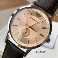 EMPORIO ARMANI 엠포리오 아르마니  시계 AR8040