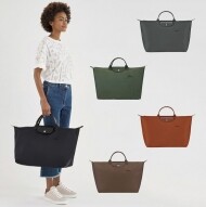 LONGCHAMP 롱샴 르 플리아쥬 라지 토트백 L1624919
