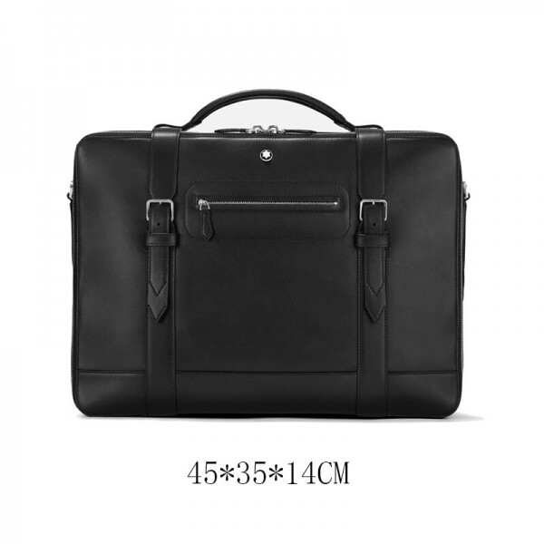 블링크,Montblanc 몽블랑 사토리얼 씬 서류가방 131233