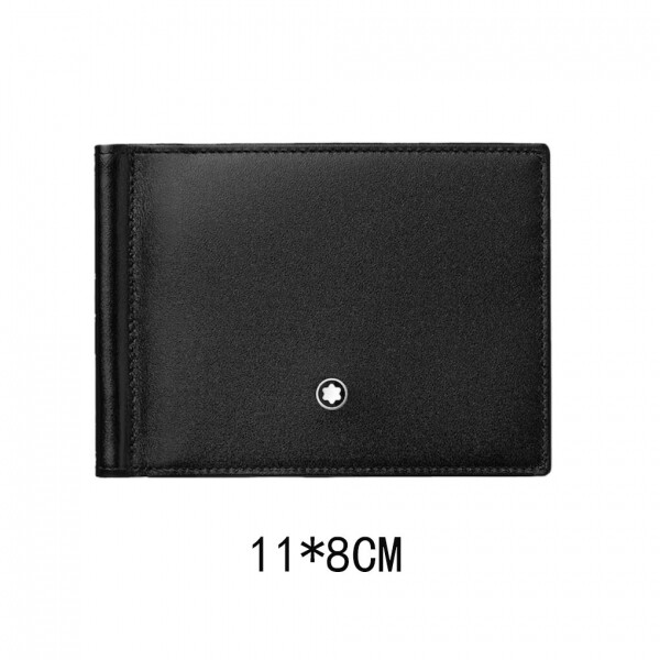 블링크,몽블랑 아르떼스 몽블랑 머니클립/반지갑 198313